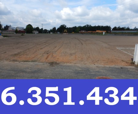 Prodej stavebního pozemku 722 m2 v obci Káraný na Praze-východ