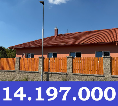2. KÁRANÝ, RD, BYTOVÁ JEDNOTKA 5+KK, PRAVÁ, VE VÝSTAVBĚ 
