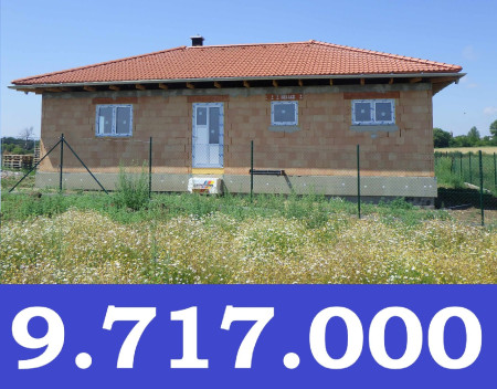 1. Zdětín u Benátek nad Jizerou, RD 4+KK, výstavba od jara 2026